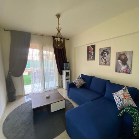 Aqua Caribbean Chalet Sokhna 艾因苏赫纳 外观 照片