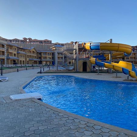 Aqua Caribbean Chalet Sokhna 艾因苏赫纳 外观 照片
