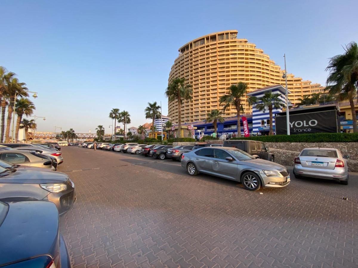 Aqua Caribbean Chalet Sokhna 艾因苏赫纳 外观 照片