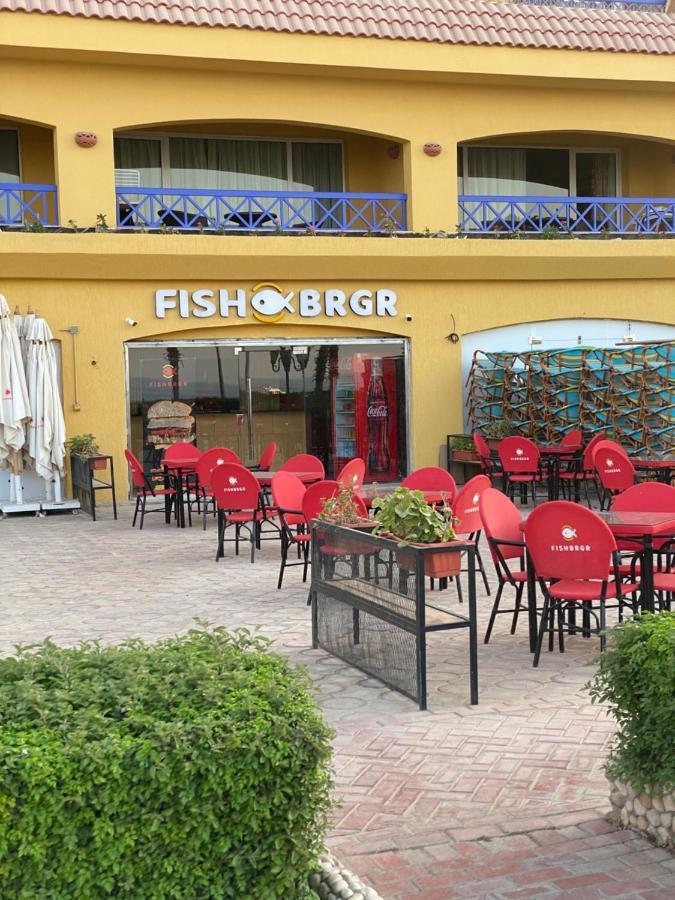 Aqua Caribbean Chalet Sokhna 艾因苏赫纳 外观 照片