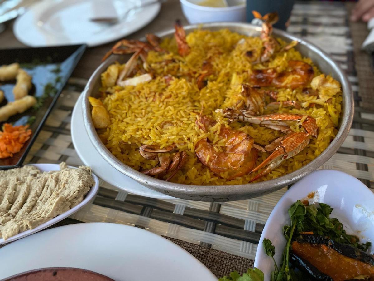 Aqua Caribbean Chalet Sokhna 艾因苏赫纳 外观 照片