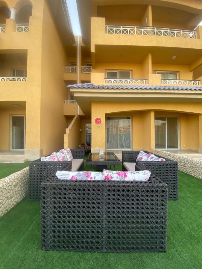 Aqua Caribbean Chalet Sokhna 艾因苏赫纳 外观 照片