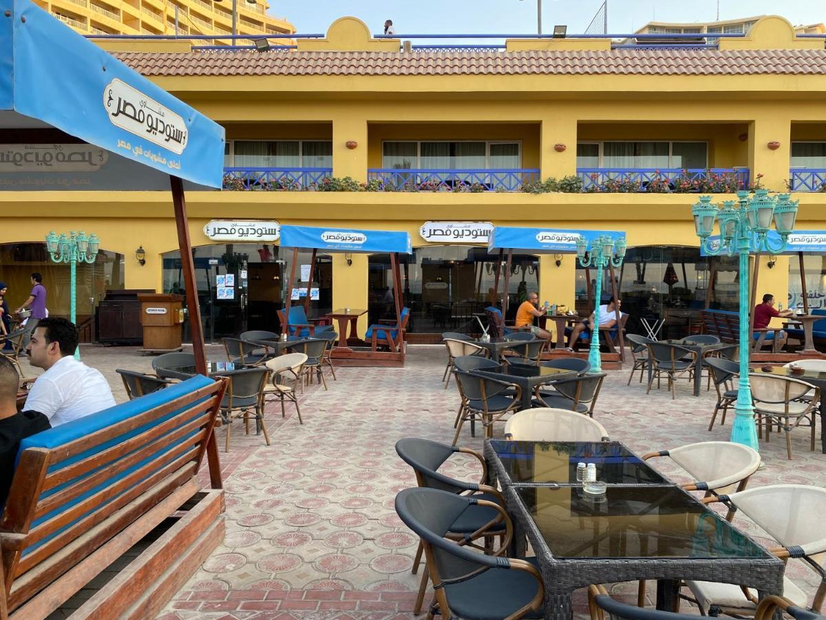 Aqua Caribbean Chalet Sokhna 艾因苏赫纳 外观 照片