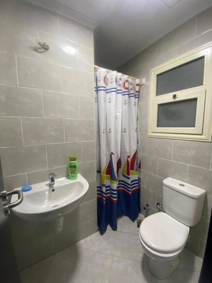 Aqua Caribbean Chalet Sokhna 艾因苏赫纳 外观 照片