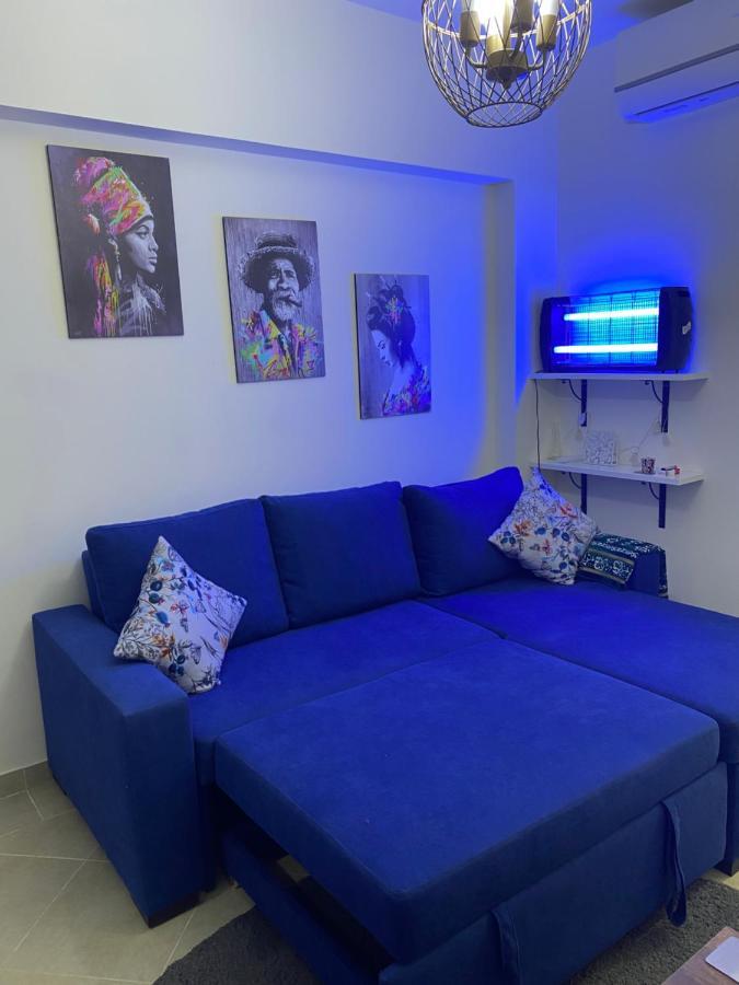 Aqua Caribbean Chalet Sokhna 艾因苏赫纳 外观 照片