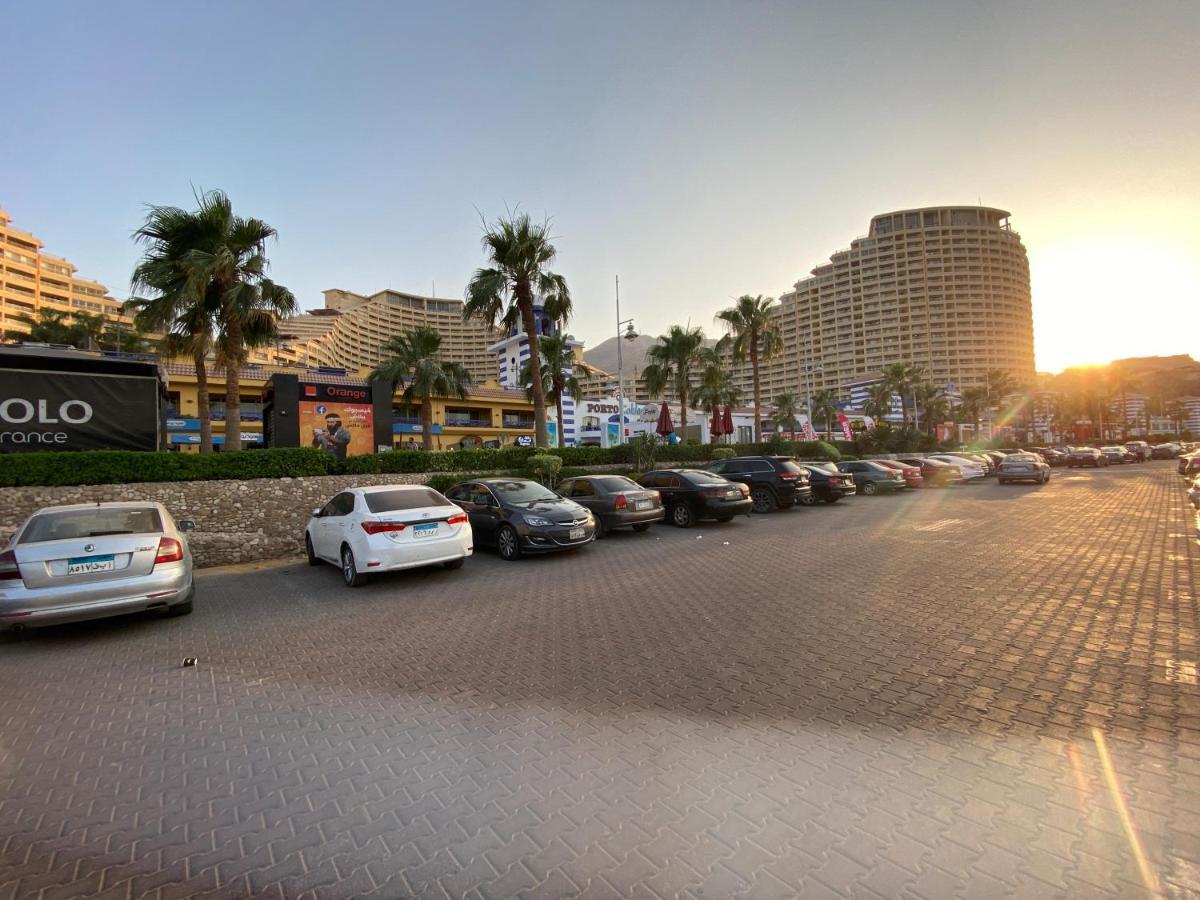 Aqua Caribbean Chalet Sokhna 艾因苏赫纳 外观 照片