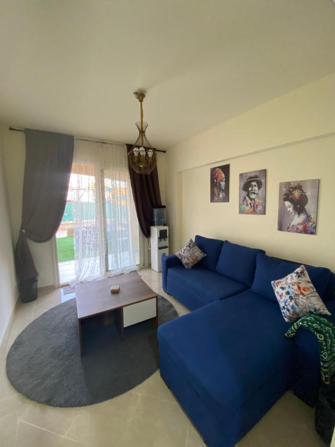 Aqua Caribbean Chalet Sokhna 艾因苏赫纳 外观 照片