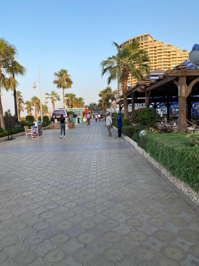 Aqua Caribbean Chalet Sokhna 艾因苏赫纳 外观 照片