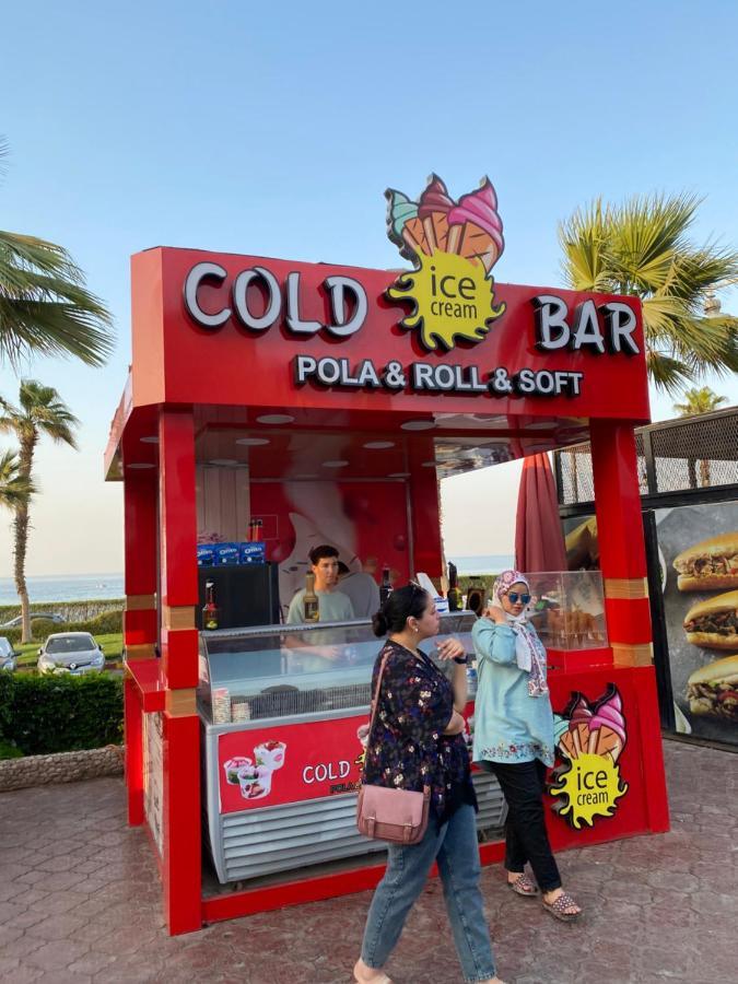 Aqua Caribbean Chalet Sokhna 艾因苏赫纳 外观 照片