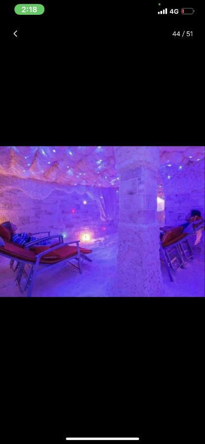 Aqua Caribbean Chalet Sokhna 艾因苏赫纳 外观 照片