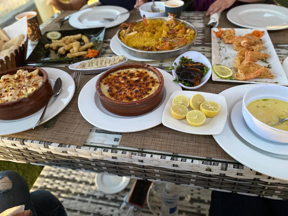 Aqua Caribbean Chalet Sokhna 艾因苏赫纳 外观 照片