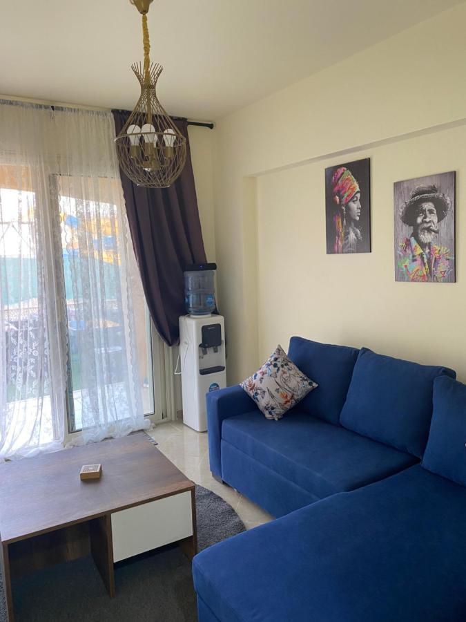 Aqua Caribbean Chalet Sokhna 艾因苏赫纳 外观 照片
