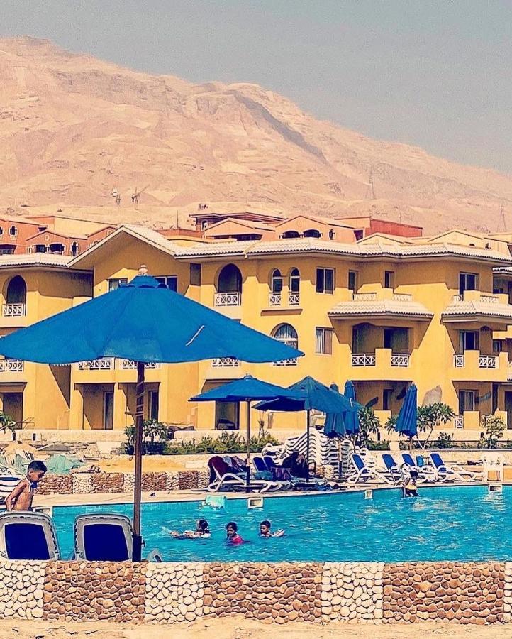 Aqua Caribbean Chalet Sokhna 艾因苏赫纳 外观 照片