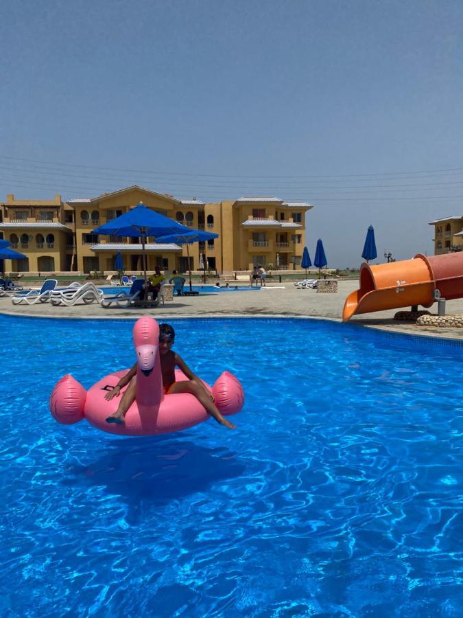 Aqua Caribbean Chalet Sokhna 艾因苏赫纳 外观 照片