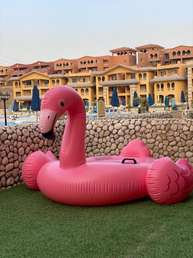 Aqua Caribbean Chalet Sokhna 艾因苏赫纳 外观 照片