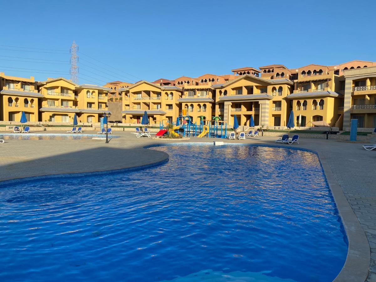 Aqua Caribbean Chalet Sokhna 艾因苏赫纳 外观 照片